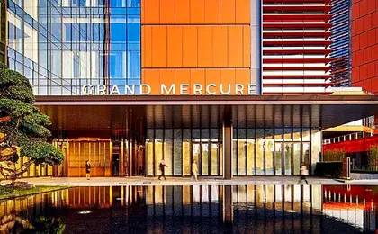Grand Mercure Chengdu East
