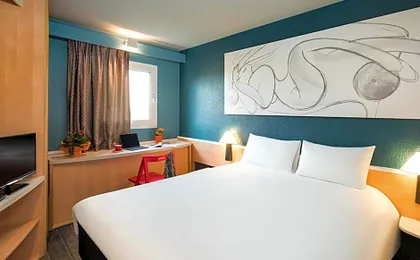 ibis Antibes Sophia-Antipolis