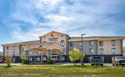 Comfort Inn & Suites Lubbock West