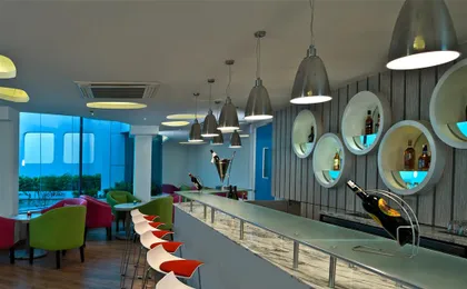 Nautical Bar