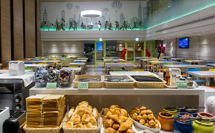 Green World Hotel Zhonghua