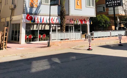 Ahsen Hotel