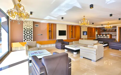 Grand Sagcanlar Hotel