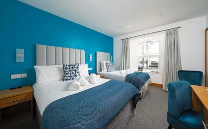 The Land's End Hotel