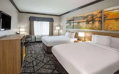 Days Inn by Wyndham Baton Rouge I-10