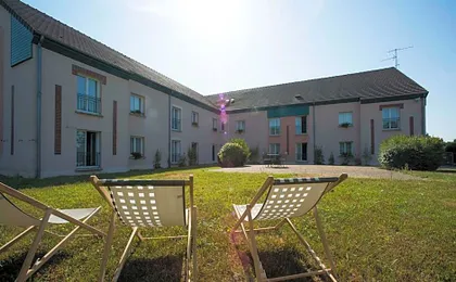 Brit Hotel Du Perche