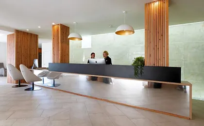Hotel Las Arenas