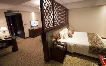 Bojinwan Hotel Jiangxing