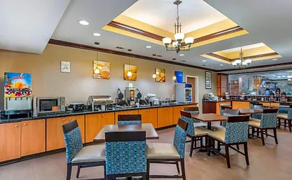 Comfort Suites Vicksburg