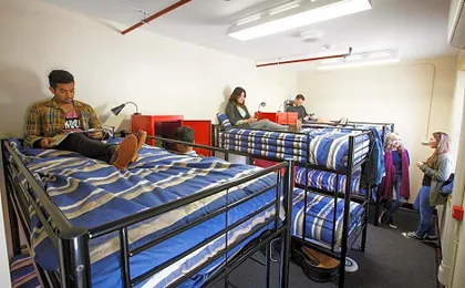 YHA Fremantle Prison
