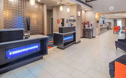 Best Western Plus Ardmore Inn & Suites