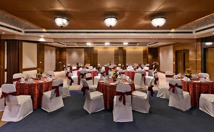 Leisure Inn Grand Chanakya