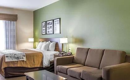 Sleep Inn & Suites Mount Olive North