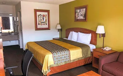 Econo Lodge Oklahoma City Northeast