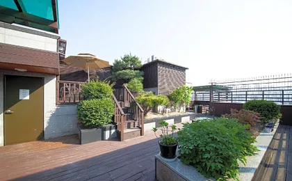 K-Grand Hostel Dongdaemun