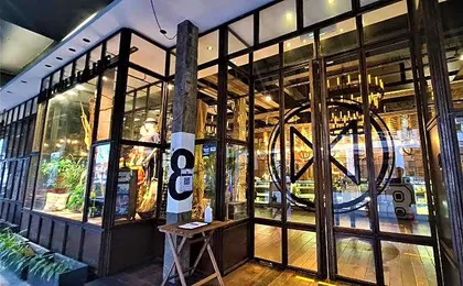 M Boutique Hotel Station 18 - Ipoh