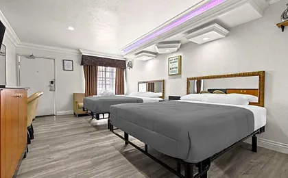 Rodeway Inn Santa Ana - Garden Grove