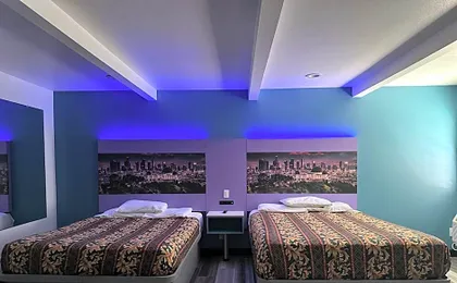 Fountain Inn Motel