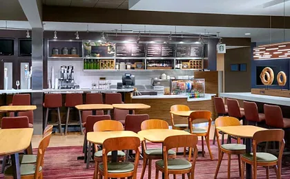 Courtyard by Marriott Mahwah