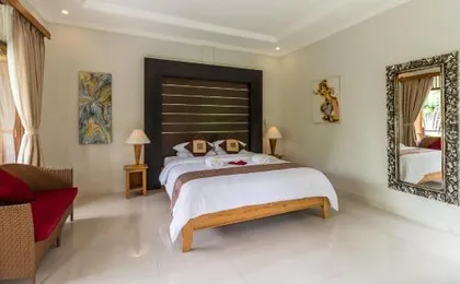 Rahayu Suites Monkey Forest Ubud