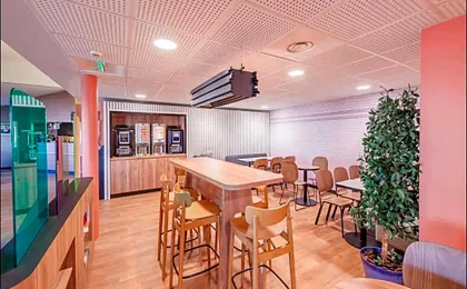 Hotel Roi Soleil Strasbourg Aéroport