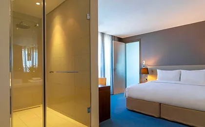 Radisson Blu Gautrain Hotel, Sandton Johannesburg