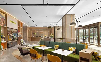 Home2 Suites by Hilton Beijing Shunyi