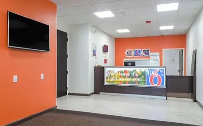 Motel 6-Brockton, MA