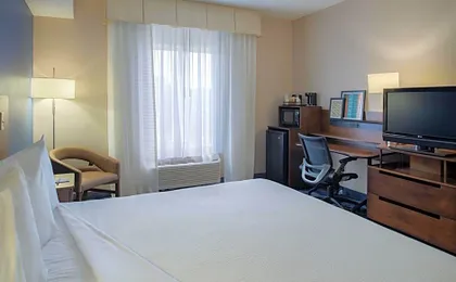 Fairfield Inn & Suites by Marriott Dayton Troy