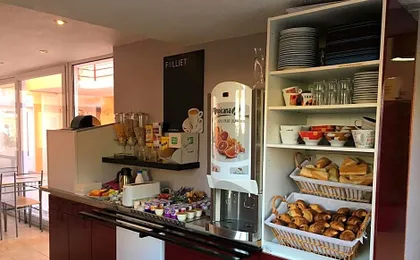 Hôtel et Appart 'hôtel Chez Gino ETAPLES-Le Touquet