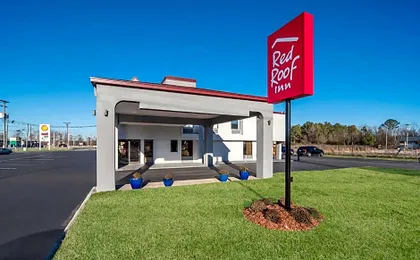Red Roof Inn Rocky Mount - Battleboro