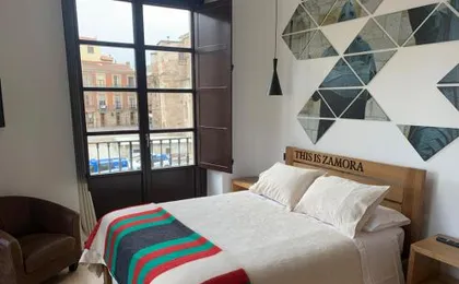 Apartamentos Plaza Mayor Zamora