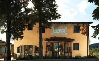 Agriturismo Fattoria Lavacchio