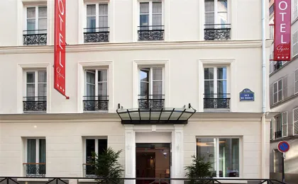 Exterior view