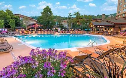 Harrah's Cherokee Casino Resort - A Caesars Rewards Destination