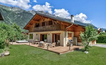 Chalet Sanaz