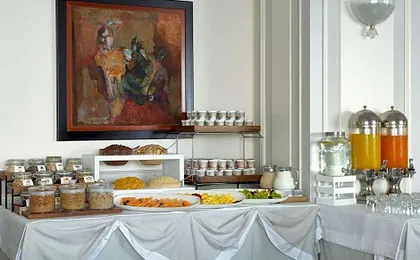 Imperial Hotel Tramontano