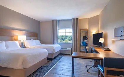 Candlewood Suites Manassas By IHG