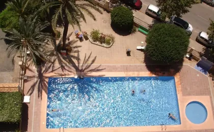 Apartamentos Moby Dick