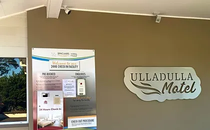 Ulladulla Motel
