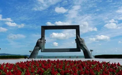 Vatica Weihai Huancui District Liugong Island Whar