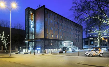 Smart Hotel