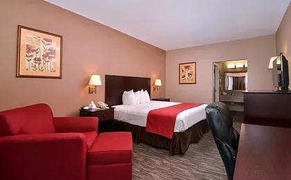 Best Western Dayton Inn & Suites