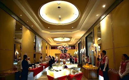 Baiyoke Sky Hotel