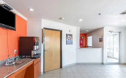 Motel 6-Hutchins, TX
