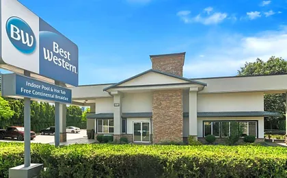 Best Western Maple Ridge Hotel