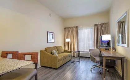 Hampton Inn Waterville