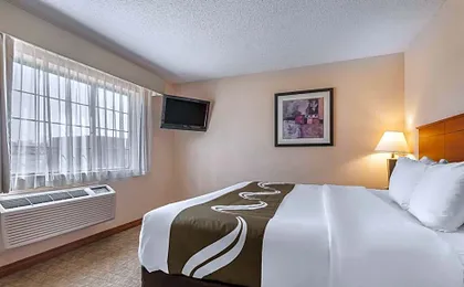 Quality Inn & Suites Owasso US-169