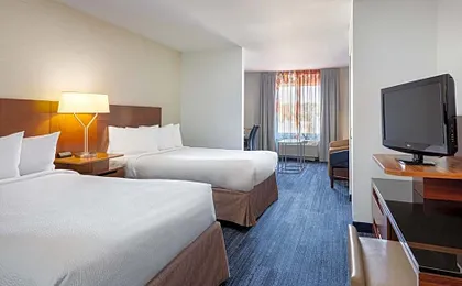 Fairfield Inn & Suites by Marriott Smithfield Selma/I-95