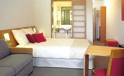 Hotel Novotel Brussels Airport